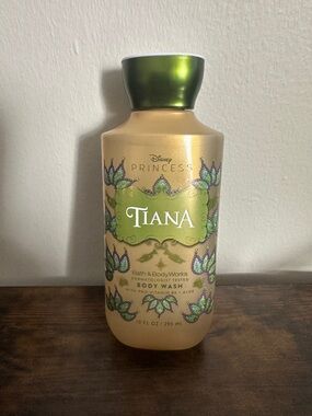 Bath & Body Works Disney Princess Tiana Body Wash -